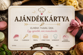 Workshop ajándékkártya